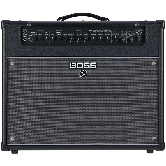 BOSS Katana Artist GEN 3 - 100w 1x12" Guitar Combo