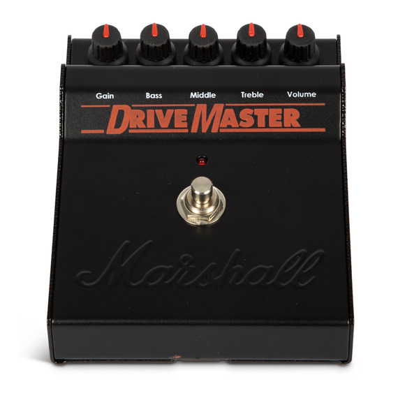 Marshall Reissue Drive Master Pedal