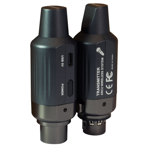 Aroma Wireless Transmitter System For Microphones