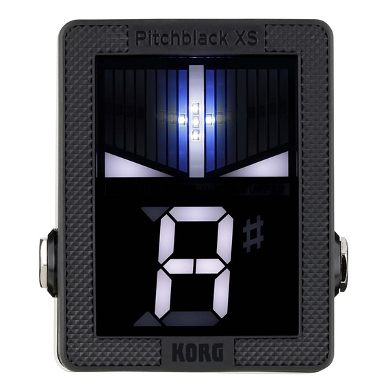 Korg Pitchblack XS - Chromatic Pedal Tuner