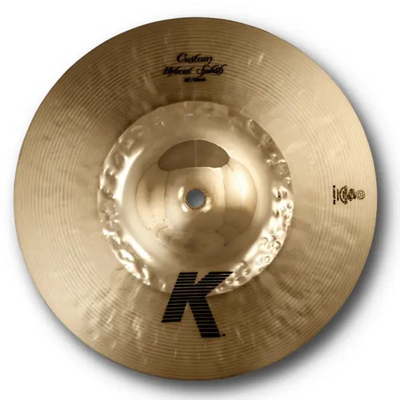 Zildjian K Custom Hybrid Splash Cymbal