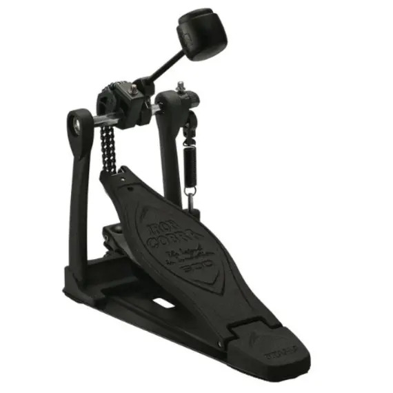 TAMA Limited Edition Iron Cobra HP600DMB Dark Shadow Edition Single Bass Drum Pedal