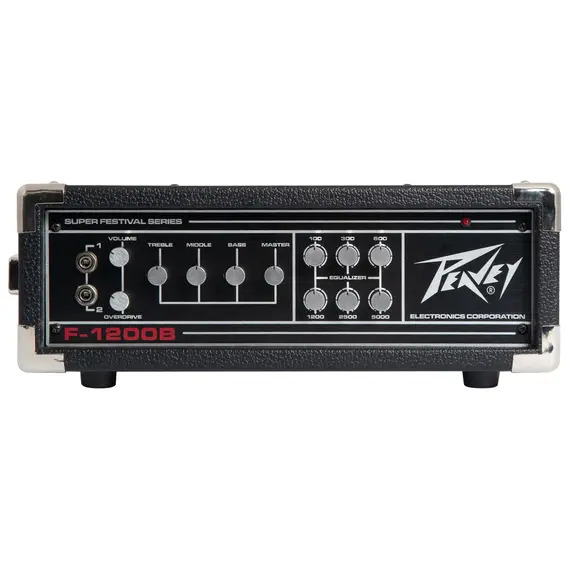 Peavey Super Festival F1200B Bass Head
