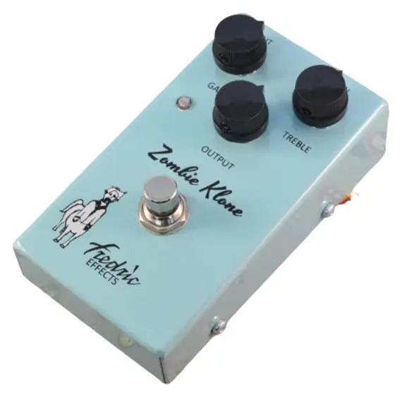 Fredric Effects Zombie Klone - Boutique Overdrive Pedal