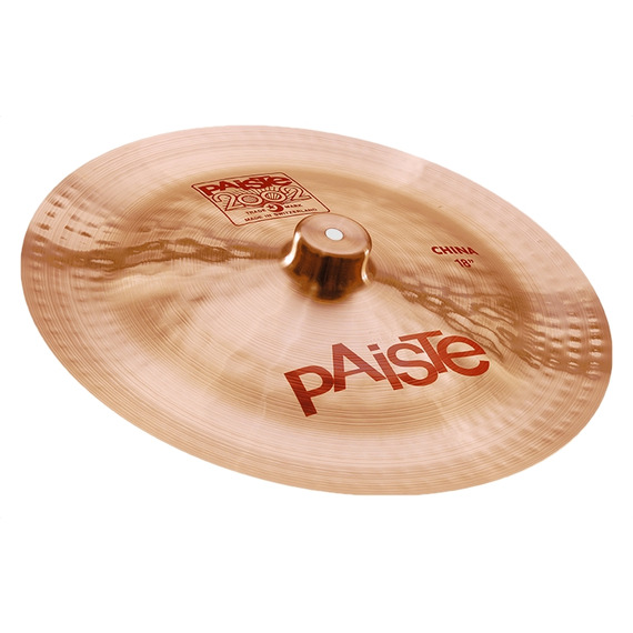 Paiste 2002 China Cymbal