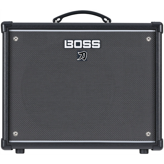 BOSS Katana 50 EX GEN 3 - 50w 1x12" Guitar Combo