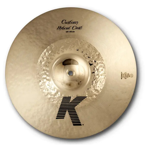 Zildjian K Custom Hybrid Crash