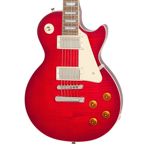 Epiphone Les Paul Standard Plus Top Pro - GigGear