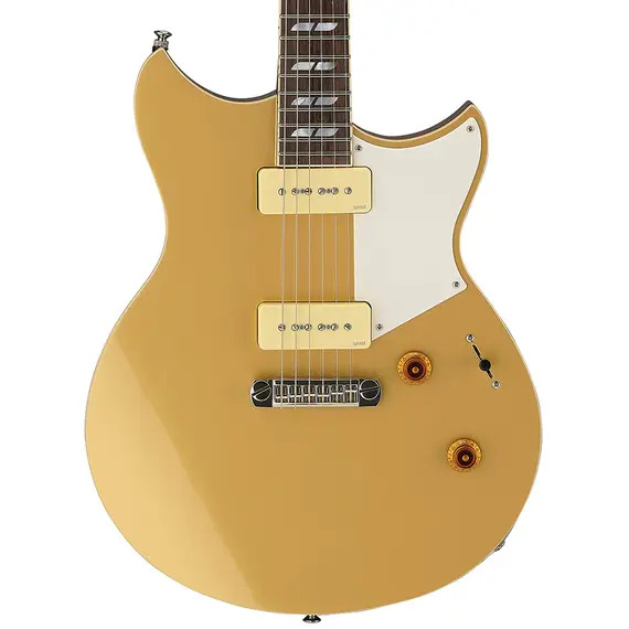 Yamaha Revstar RS02CB Chris Buck Signature - Honey Gold