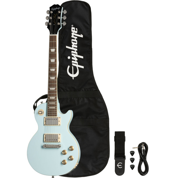 Epiphone Les Paul Power Players Pack Guitar Package