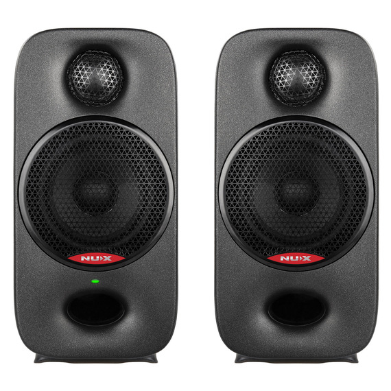Nux Axon 3 Nearfield Studio Monitors
