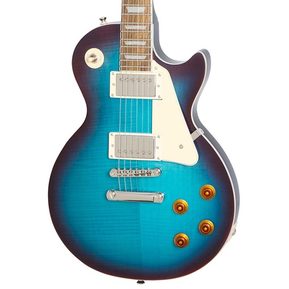 Epiphone Les Paul Standard Plus Top Pro - GigGear Epiphone Les Paul Standard Plus Top Pro - GigGear