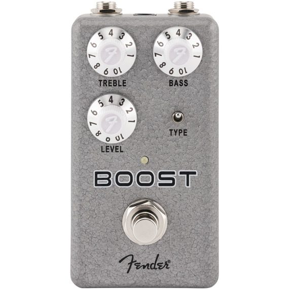 Fender Hammertone Boost Pedal