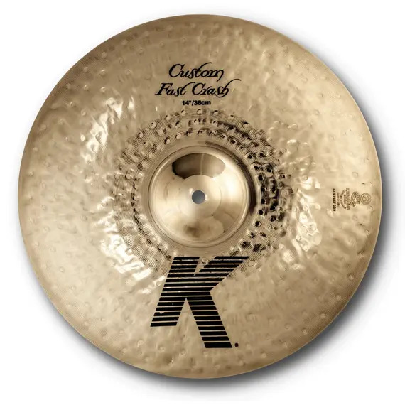 Zildjian K Custom Fast Crash