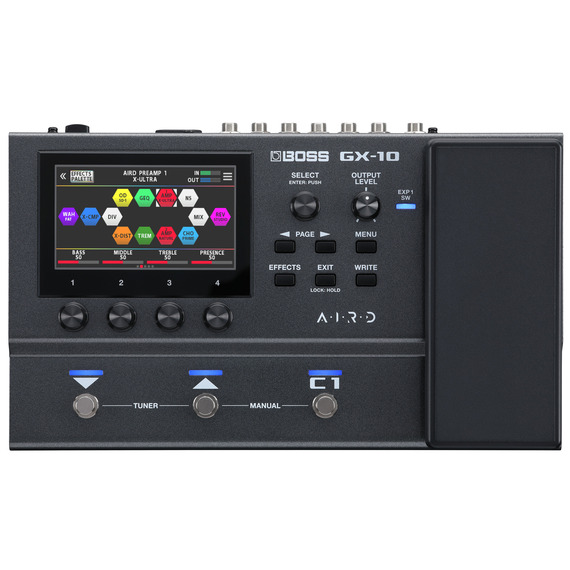 BOSS GX-10 Guitar Multi-Effects