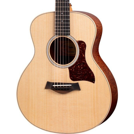 Taylor LTD GS Mini-e QS (Quilted Sapele) ELECTRO Acoustic