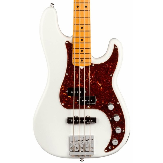 Fender American Ultra Precision Bass - Maple Fingerboard