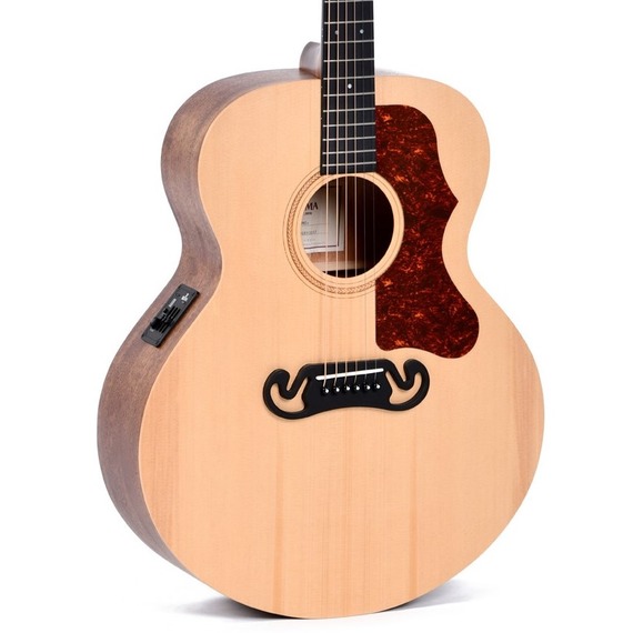 Sigma GJME Grand Jumbo Electro Acoustic