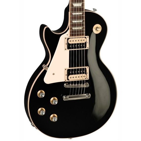 Gibson Les Paul Classic LEFT HANDED - Ebony
