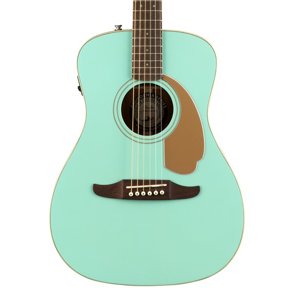 Fender Malibu Player Electro Acoustic Guitar