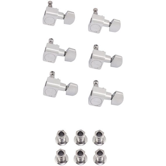 Fender American Pro Staggered Tuning Machines for Strat / Tele 