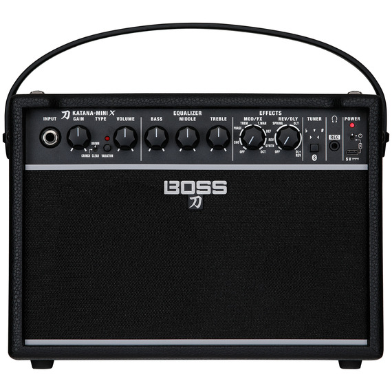 BOSS Katana Mini X Guitar Combo