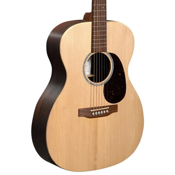 Martin 000-X2E Brazilian Rosewood X-Series (Remastered) Electro Acoustic - Solid Spruce Top 