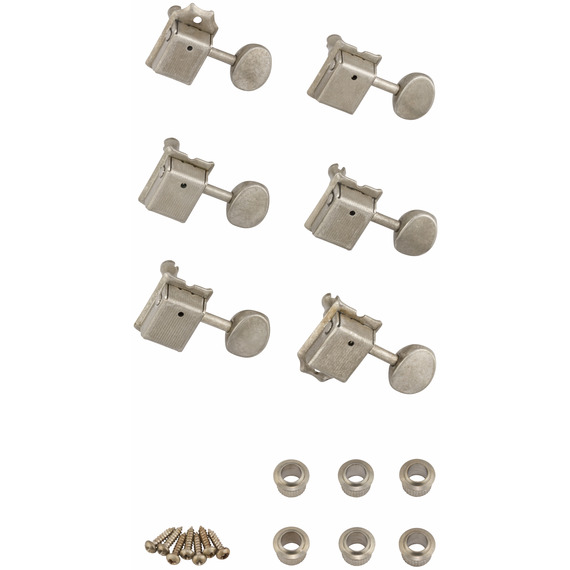 Fender Road Worn Tuning Machines for Strat / Tele