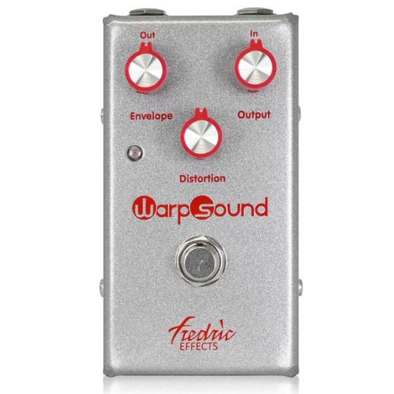 Fredric Effects Warp Sound - Filter/Distortion Pedal