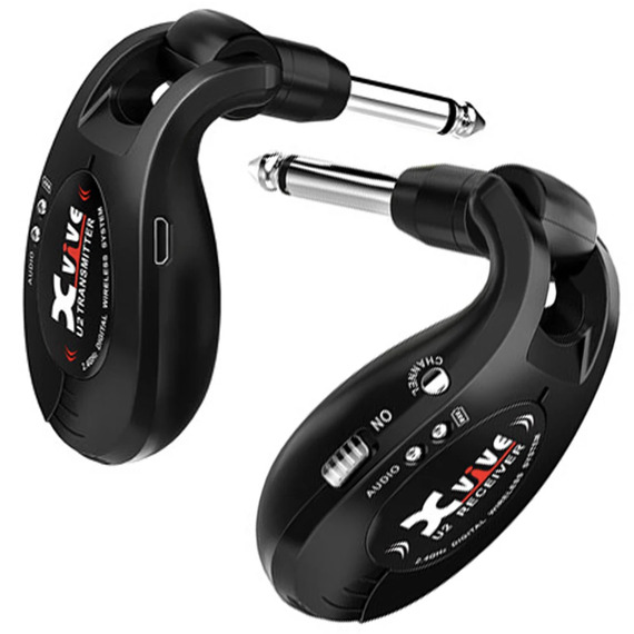 Xvive XU2 Wireless Guitar System