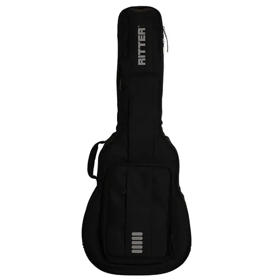Ritter Arosa 335 Style Semi Guitar Gig Bag (RGA5-SA) - Sea Ground Black