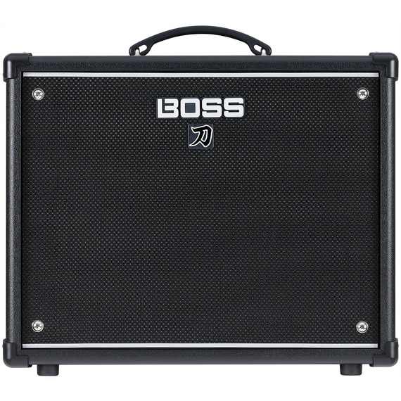 BOSS Katana 50 GEN 3 - 50w 1x12" Guitar Combo