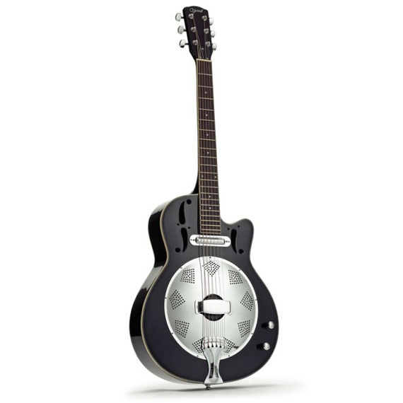 Ozark 3515E Electro-Acoustic Resonator with Cutaway