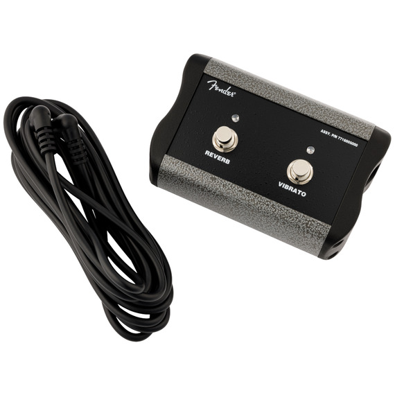 Fender Tonemaster 2-Button Footswitch