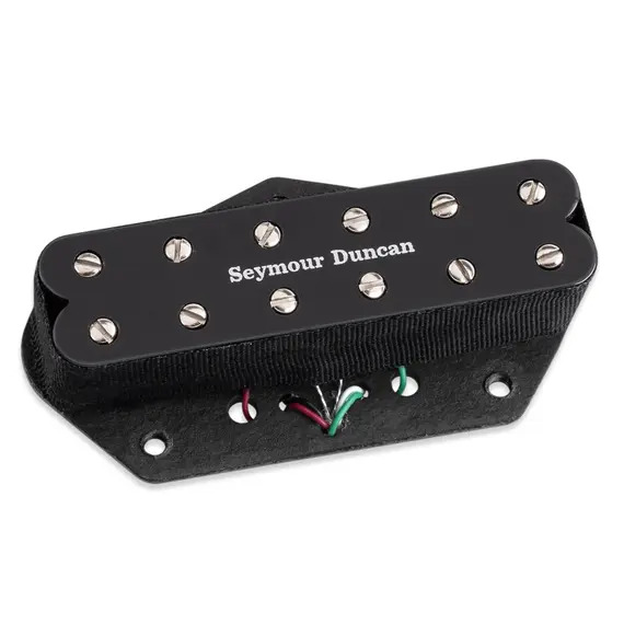 Seymour Duncan JB Jr for Tele Bridge - Black