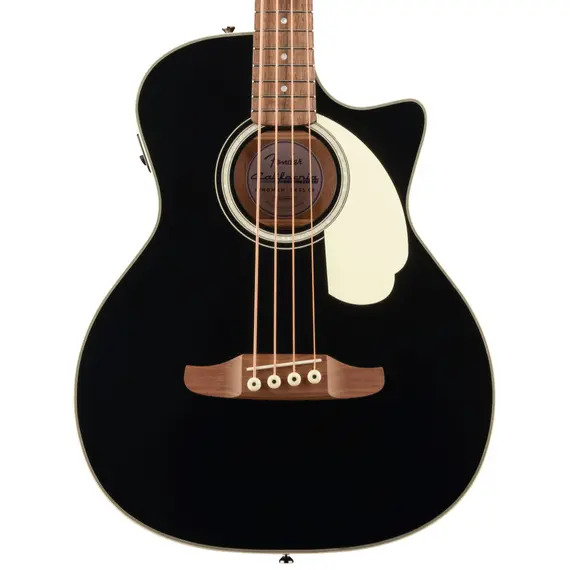 Fender California Deluxe Kingman Acoustic Bass CE