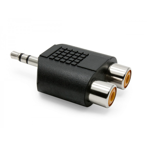 GigGear 2 Female RCA - Stereo Mini Jack Connector