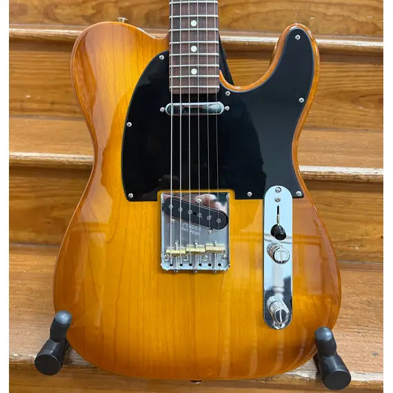 SECONDHAND Fender American Performer Telecaster - Honeyburst inc. Gig Bag