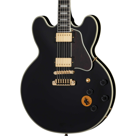 Epiphone BB King Lucille - Ebony