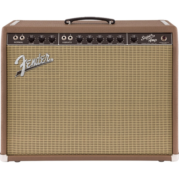 Fender 62 Super Amp