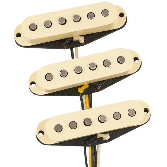 Fender Custom Shop Troposphere Stratocaster Pickup Set