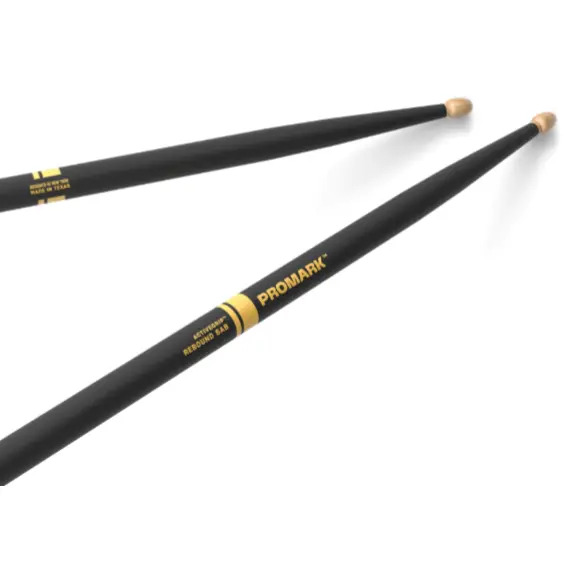 Promark Rebound 5AB ActiveGrip Acorn Drum Sticks