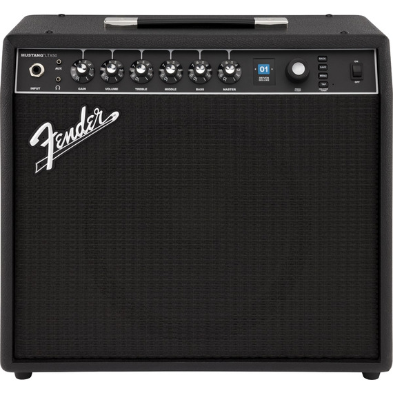 Fender Mustang LTX50 Guitar Combo