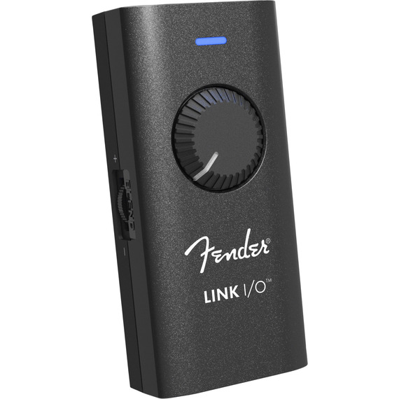 Fender Link I/O Portable Audio Interface