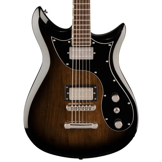 Gretsch Electromatic CVT Baritone Electric Guitar - Bristol Fog