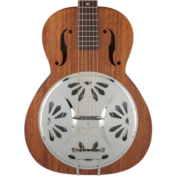 Gretsch G9200 Boxcar Round-Neck Resonator Guitar