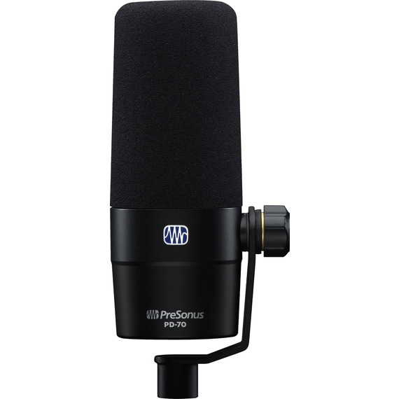 PreSonus PD-70 Broadcast Dynamic Microphone