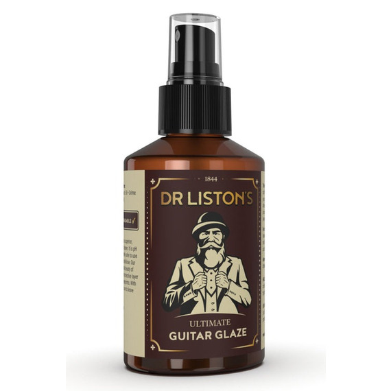 Dr Listons Ultimate Guitar Glaze 150ml