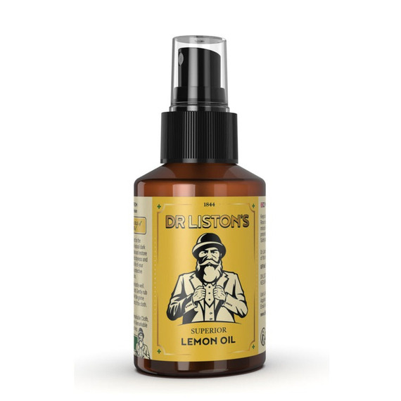 Dr Listons Superior Lemon Oil 100ml