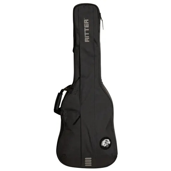 Ritter Bern Double Electric Bass Guitar Bag (RGB4-DB) - Anthracite